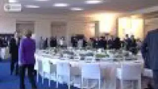 G-8 +  Africa: Lunch During 'Food Security' Talks