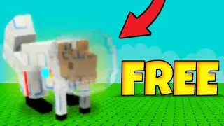 Как быстро получить *БЕСПЛАТНУЮ* КОСМИЧНУЮ БЕЛКУ в игре Grow a Garden