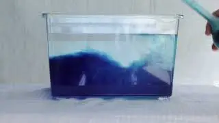 Deep Currents: Denisty and Salinity Demonstration