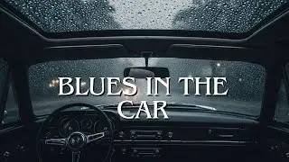 Relaxing Blues Drive 🚗 | Chill Guitar Music for Your Road Trip, Slow