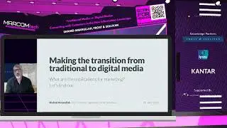 Traditional Media vs. Digital Media: Connecting with Customers in the New Information Landscape