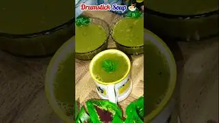 Hot Drumstick Soup🍜😋#soup #souprecipe #dinner #food #snacksrecipe #recipe #viral #shorts #foodie