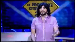 Mini - Monologo La Ducha (Jose Juan Vaquero)