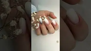💅 &Icirc;nvață trucul unei manichiuri slim perfecte! #nails #nailart #manicure #gelnails #nailshop