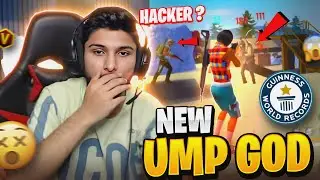 WTF ‼️ Testing Abnormal Player From NXT Guild 😳🥵 - Garena Free Fire 🔥
