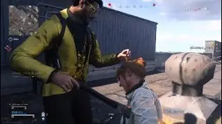 Spare a light execution montage