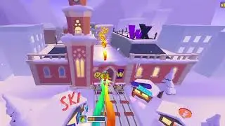 This new subway surfers character is so sick