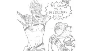 [Comic Dub] Overwatch: Junkrat's Way with Words (Mr. Literal 2)?