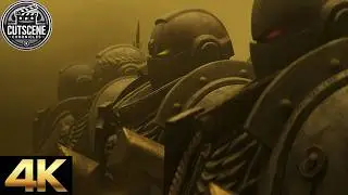 [4K UHD] Lieutenant Titus & Squad VS. Cultists CUTSCENE | Secret Level (2024) S01E05