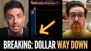 BREAKING: Dollar CRASHES After Trump&rsquo;s Fed Power Play (w/ Ben Walsh) || The Bulwark