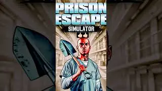Prison Escape Simulator #gaming #shorts #shortsfeed