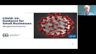 COVID-19: SBA-Economic Injury Disaster Loan Program