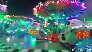Happy Traveller - Winter (Offride) | Bremer Freimarkt 2022 [Showfahrt]
