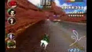 F-Zero GX 29 Racers on Chapter 2 using AR
