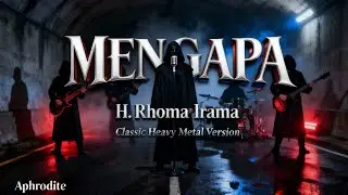 Mengapa – H. Rhoma Irama | Classic Heavy Metal Cover by Aphrodite