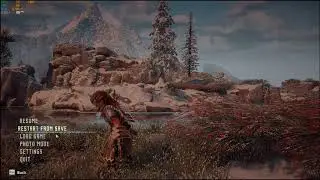Horizon Zero Dawn Boost FPS