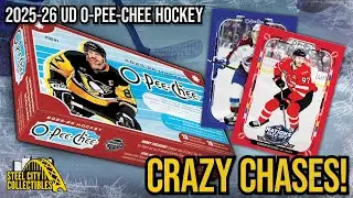 2025-26 Upper Deck O-Pee-Chee Hockey | Product Overview, Rookies, Parallels & Chases