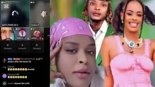 Godfather azanye stone asobanura byose/jessica avuzeko atazamuha amahoro namafaranga ye yariye