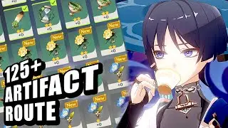 My 125+ Artifact Route + Commentary!