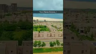 #bahriatownkarachi #luxurylifestyle #beautifulview #naturelovers #beauty