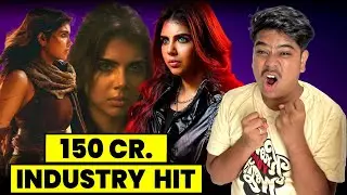 Box Office Storm | Lokah Chapter 1 Indian Sci-Fi Pride