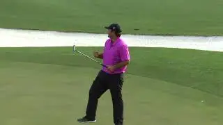 The Clinching Putt: 2018 Masters Champion Patrick Reed