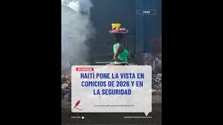 Hait&iacute; pone la vista en comicios de 2026 y en la seguridad