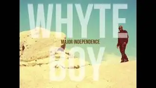WHYTE BOY Feat. Sammy Issac- I AIN'T GOIN NOWHERE (Prod by Beatsmith)