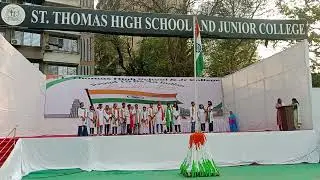 STHSJC REPUBLIC DAY Patriotic Song