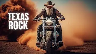 Lone Star Outlaw Rock &ndash; Texas Biker Anthems & Heavy Whiskey Blues