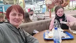 4.02.26 Мы с Мариной всё слопали.. Хе хе