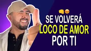Cómo Hacer que UN HOMBRE te Valore, te Ame y te Respete | HAZ ESTAS 4 COSAS 👊🏻😍 EN VIVO