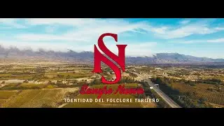 SANGRE NUEVA DE TARIJA - AMOR BAJO EL PARRAL