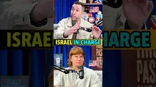 Is Israel Running The Show?