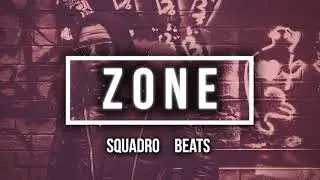 Zone I Instrumental TrapRap 2017 I Ninho X YL Type Beat I Squadro Beats