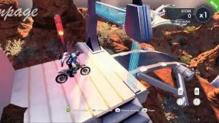 Trials Fusion-FMX-Redlynx Rampage