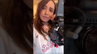 Red dragon cinema camera