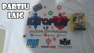 *VLOG* - Vem comigo para o LAIC? - KatoPlay