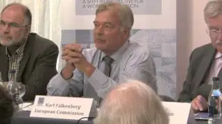 Karl Falkenberg on  Understanding the Water-Energy-Food Nexus