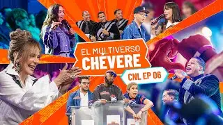 EP# 06 EL MULTIVERSO CHÉVERE  | CHÉVERE NIGHTS LIVE