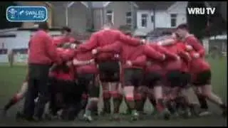 FanCam: SWALEC PLATE Glynneath v Waunarlwydd | WRU TV