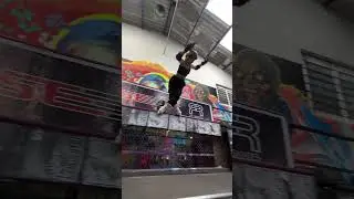 Ana J&uacute;lia from Brazil 🇧🇷 #bladeordie #blading #inlineskating #aggressiveinline #patinsstreet