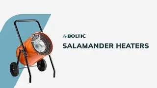 Boltic Salamander Heater