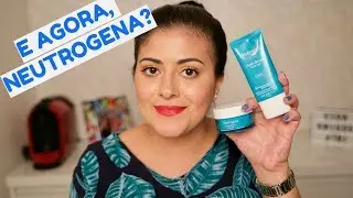 NEUTROGENA HYDRO BOOST | BATALHA: QUAL O MELHOR? DO TUBO OU DO POTINHO?