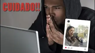 Os perigos de postar tudo nas redes sociais.