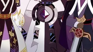 🌑Dark Cacao Kingdom speedpaint✨️