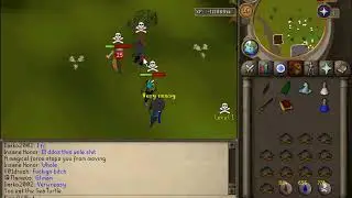 [MtiScape] King Of Brid - Pure-hybrid pking footage.