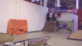 Skatepark New Ages South Roller Crew