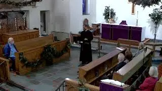 9:00 AM December 6, 2020 Advent Study with Dr. Michael Ging