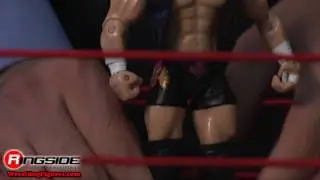 Tyson Kidd ECW 5 Jakks WWE Wrestling Action Figure - RSC Figure Insider